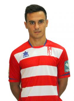 lvaro Garca (Granada C.F.) - 2013/2014